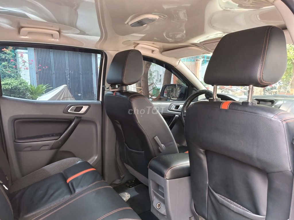 Ford Ranger wildtrak 3.2at 2016 màu trắng 2 cầu. Mua bán Ô tô tại Quận Gò Vấp Tp Hồ Chí Minh được đăng bởi Thịnh 7951 hình 7