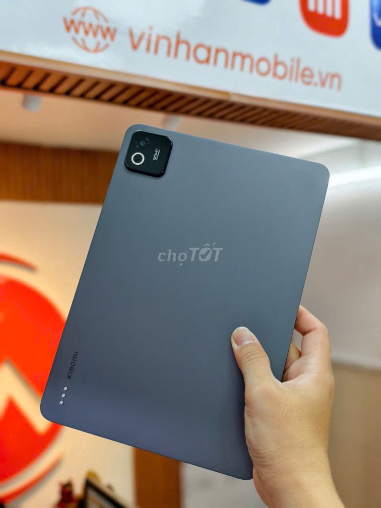 Tablet Xiaomi PAD 8 PRO , Pad 8 - Máy 99% Fullbox. Mua bán Máy tính bảng tại Quận 11 Tp Hồ Chí Minh được đăng bởi Vinhanmobile hình 1