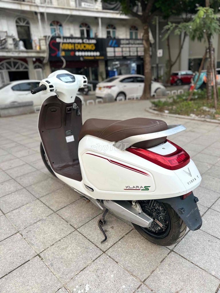 Cần bán xe Klara S1. Mua bán Xe điện tại Quận Đống Đa Hà Nội được đăng bởi Mai Hoàng Quân hình 5