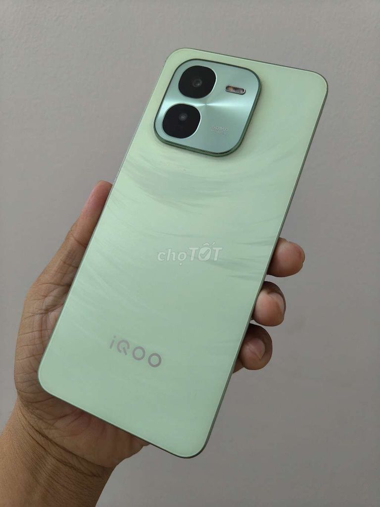 iQOO Z9x 8G.256GB pin trâu. Mua bán Điện thoại tại Quận Bình Tân Tp Hồ Chí Minh được đăng bởi Thuận Phát hình 1