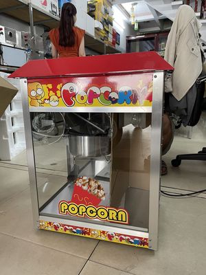 TỦ LÀM BẮP RANG BƠ MỚI PHÙ HỢP Ở KHU VUI CHƠI. Mua bán Đồ chuyên dụng, Giống nuôi trồng tại Quận Gò Vấp Tp Hồ Chí Minh được đăng bởi SỈ LẺ MÁY TẤN PHÁT