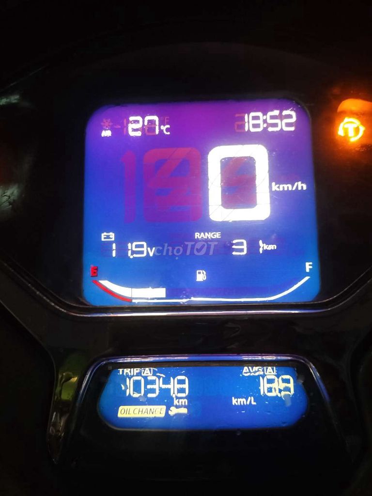 sh 350i odo 1038km năm 2022 xe mới 99%  chính chủ. Mua bán Xe máy tại Huyện Bình Chánh Tp Hồ Chí Minh được đăng bởi Nhan Lam hình 3