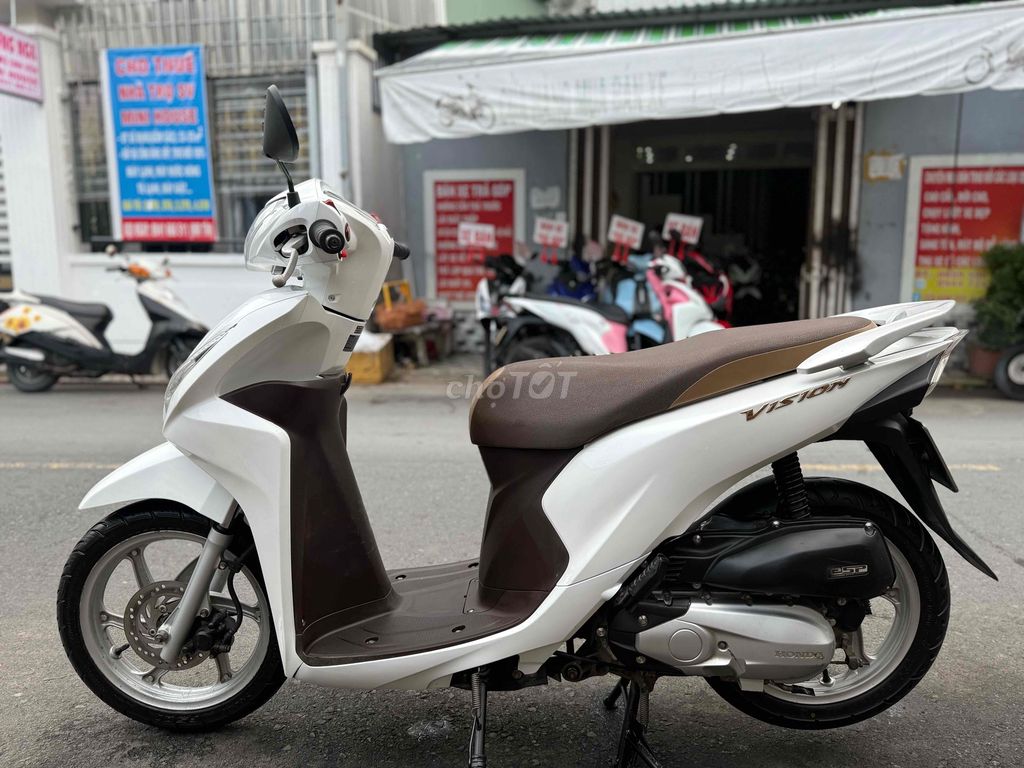 Vision 2019 Smarkey B65 GÓP CẦN CCCD ĐỦ 18t TRẢ 0₫. Mua bán Xe máy tại Quận Ninh Kiều Cần Thơ được đăng bởi XE MÁY HOÀNG YẾN hình 2