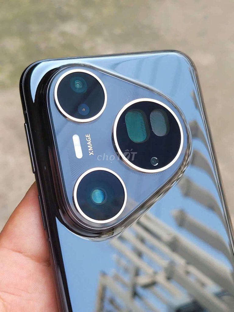 Huawei Pura 80 Ultra Đen 99%. Mua bán Điện thoại tại Huyện Củ Chi Tp Hồ Chí Minh được đăng bởi Sang hình 1