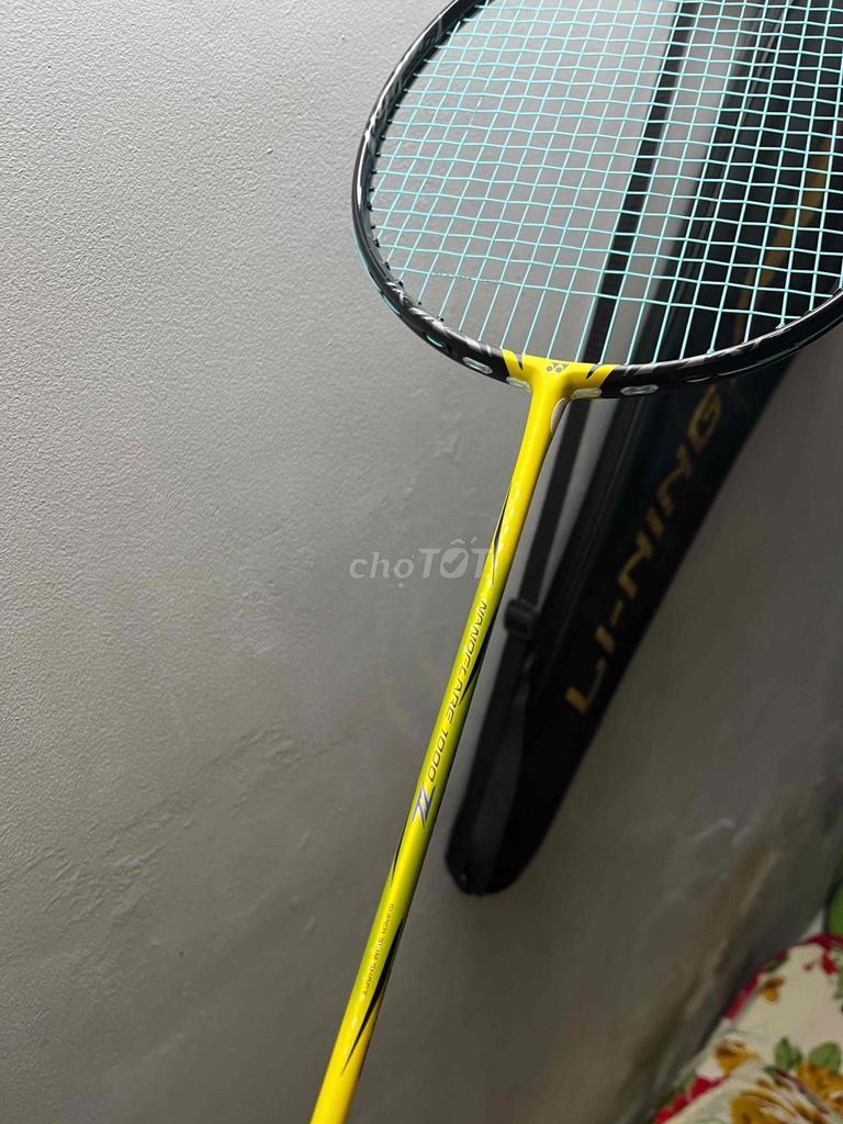 Vợt Yonex Nanoflare 1000z 4ug6 99,99%