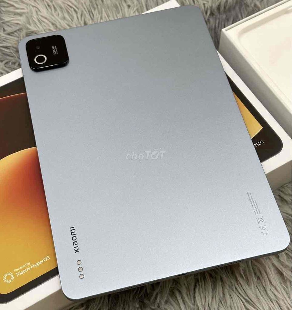 Xiaomi Pad 8 8GB/256GB Xanh. Mua bán Máy tính bảng tại Quận 5 Tp Hồ Chí Minh được đăng bởi Phan Thế Phong  hình 1