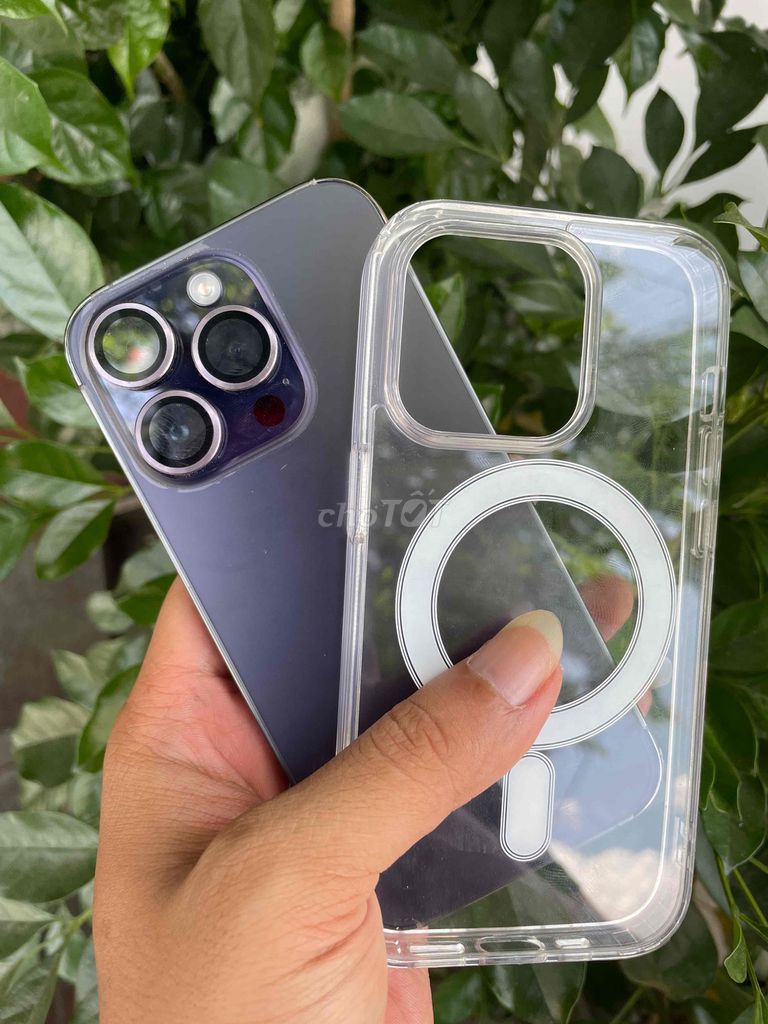 iPhone 14 Pro /128GB zill ốc áp. Mua bán Điện thoại tại Quận Ninh Kiều Cần Thơ được đăng bởi  VŨ APPLE cần thơ hình 1