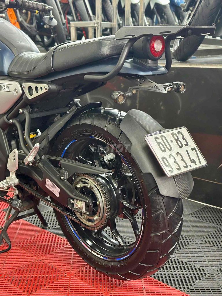 🔥YAMAHA XSR 2022 ĐKLĐ 2023 BS60 9CHỦ 5000KM🔥. Mua bán Xe máy tại Thành phố Thủ Đức Tp Hồ Chí Minh được đăng bởi Xe Máy Thủ Đức 413 hình 4