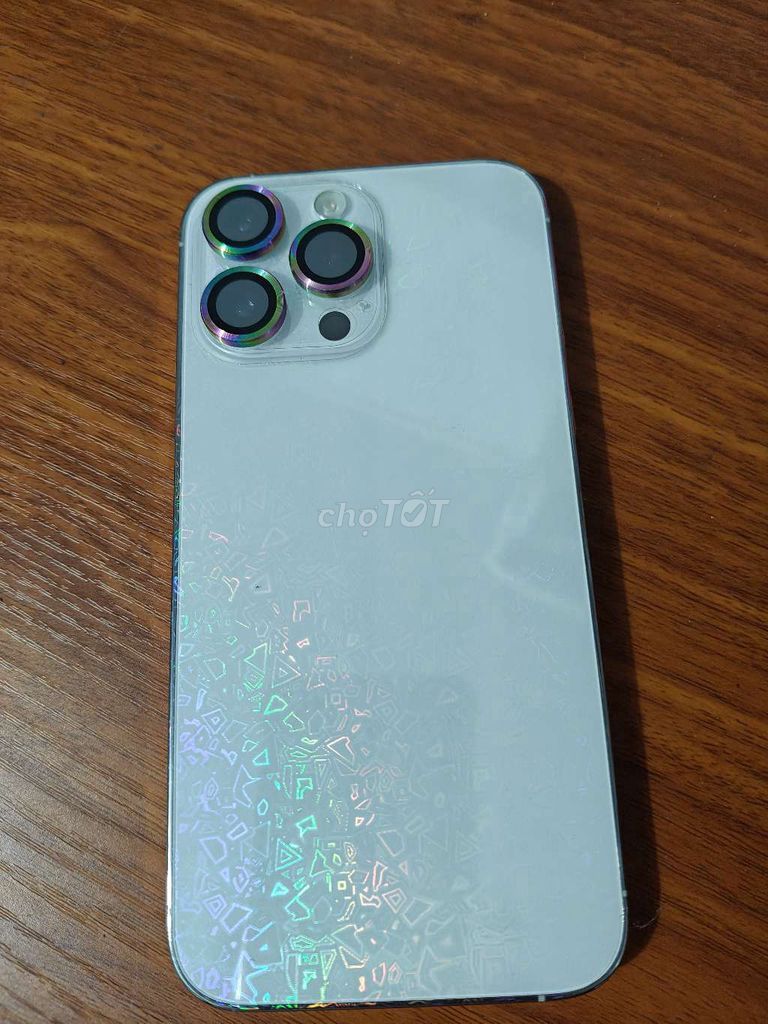 Apple iPhone 14 Pro Max 256GB Trắng. Mua bán Điện thoại tại Huyện Yên Phong Bắc Ninh được đăng bởi Nguyên Chinh hình 1