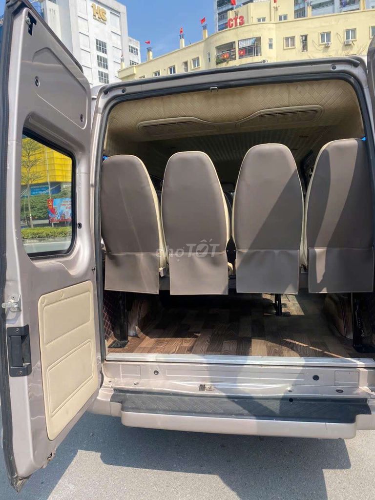 Bán gấp ford Transit 2018