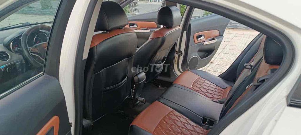 Chevrolet Cruze 2014 LTZ (2014) - 77000 km. Mua bán Ô tô tại Huyện Vĩnh Thạnh Cần Thơ được đăng bởi Kim Chi hình 9
