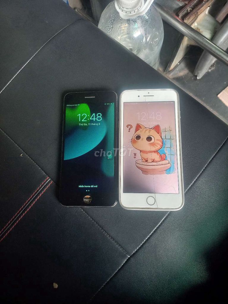 Apple iPhone 7 Plus 128GB Đen. Mua bán Điện thoại tại Quận 12 Tp Hồ Chí Minh được đăng bởi Hắc Thạch hình 1