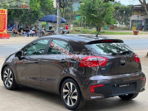 Kia Rio 1.4 AT 2015. Mua bán Ô tô tại Quận Đống Đa Hà Nội được đăng bởi Lê Minh Tuấn hình 3