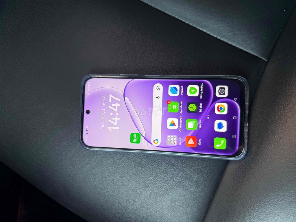 oppo A6x mới mua 1 tuần. Mua bán Điện thoại tại Thị xã Tân Uyên Bình Dương được đăng bởi xuan hieu hình 1