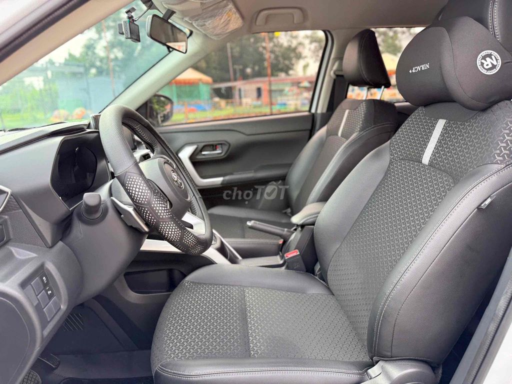 Toyota Raize 2025 - 426 km. Mua bán Ô tô tại Thành phố Biên Hòa Đồng Nai được đăng bởi Quang Trường hình 6
