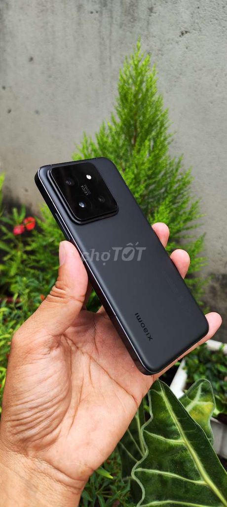 xiaomi mi 14 ram 12G/512G quôt tế. Mua bán Điện thoại tại Thành phố Biên Hòa Đồng Nai được đăng bởi trần bảo kha hình 1