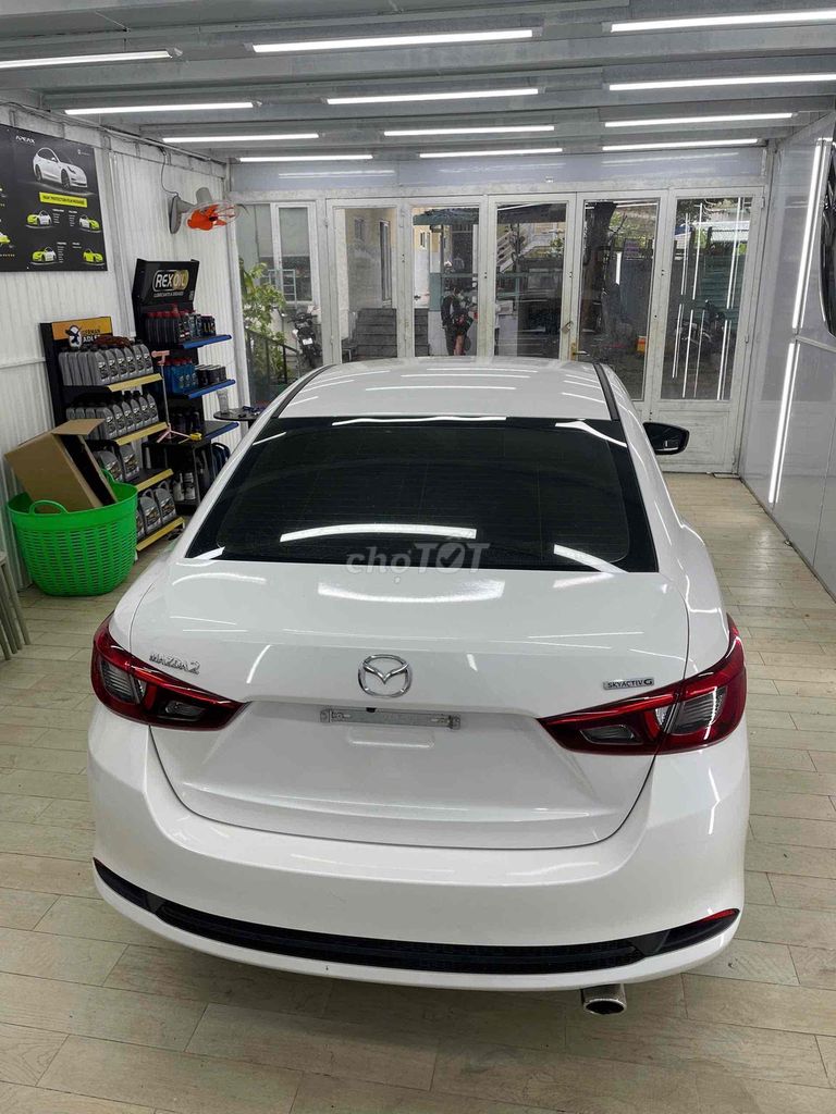 Mazda 2 2025 1.5 AT - 2000 km. Mua bán Ô tô tại Quận 10 Tp Hồ Chí Minh được đăng bởi Việt Hiếu hình 4
