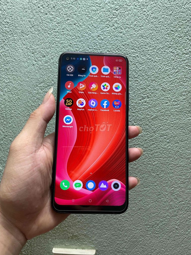 Realme C17 Ram 6/128Gb Pin 5000mAh. Mua bán Điện thoại tại Quận Sơn Trà Đà Nẵng được đăng bởi Bosco Wong hình 1