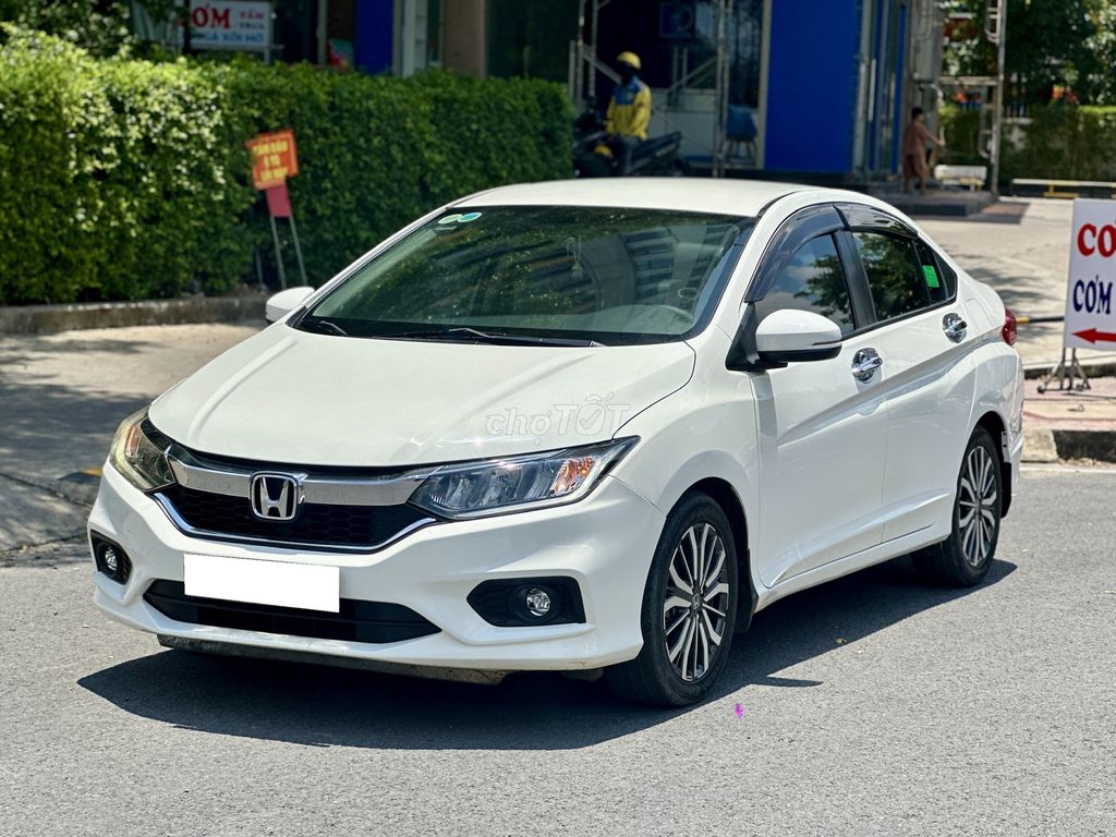 Bán gấp Honda City bản TOP 2020 trắng đẹp giá tốt. Mua bán Ô tô tại Quận Gò Vấp Tp Hồ Chí Minh được đăng bởi A Phát 368 hình 3