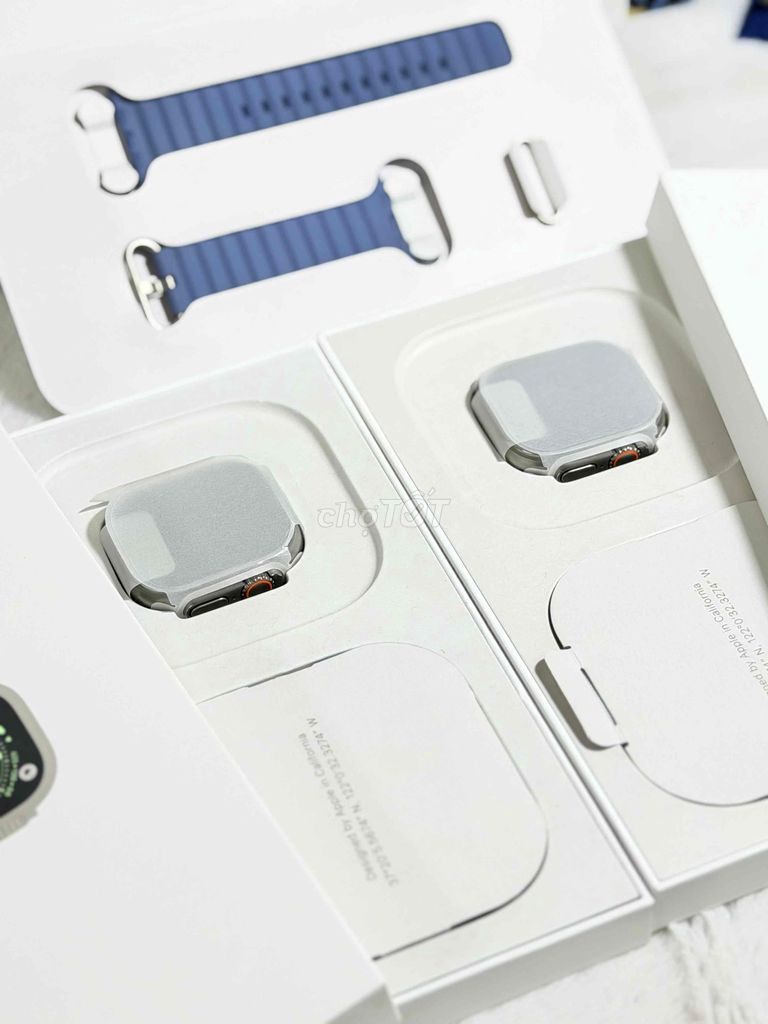 Apple Ultra 3 Titan Mới. Mua bán Thiết bị đeo thông minh tại Quận 10 Tp Hồ Chí Minh được đăng bởi TIN STORE hình 1