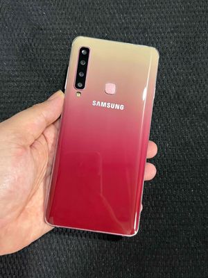 Samsung A9 2018 hồng 6/128gb. Mua bán Điện thoại tại Huyện Củ Chi Tp Hồ Chí Minh được đăng bởi Nam 2666