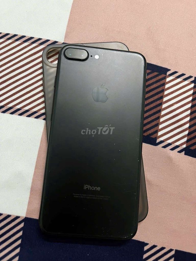iPhone 7 Plus 32GB Đen. Mua bán Điện thoại tại Huyện Châu Thành Bến Tre được đăng bởi Thien Le hình 1