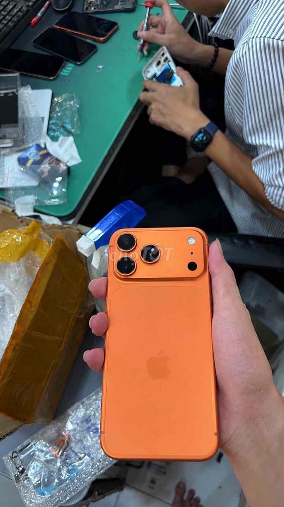 iPhone 14PM-17PM. Mua bán Điện thoại tại Huyện Hóc Môn Tp Hồ Chí Minh được đăng bởi Lan Phương hình 1