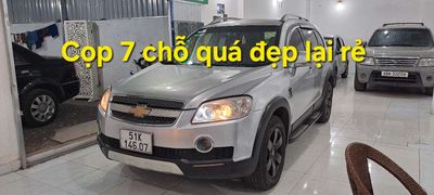 Xe 7 chỗ chevrolet Captiva cọp cực đẹp ngon. Mua bán Ô tô tại Huyện Hóc Môn Tp Hồ Chí Minh được đăng bởi Huỳnh chí tâm