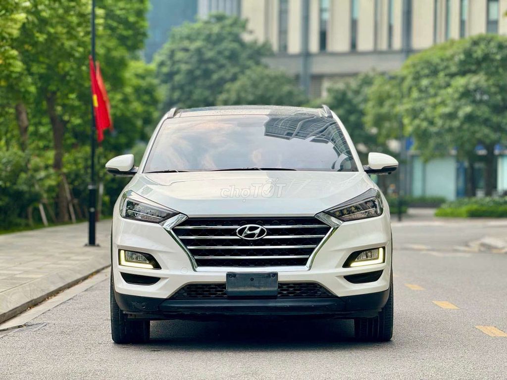 Hyundai Tucson 2.0 ATH 2021