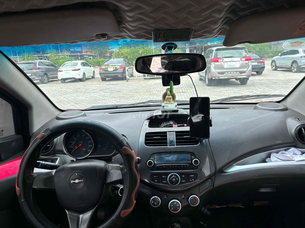 Bán Gấp Chevrolet Spark 2016 Số Sàn Chính Chủ. Mua bán Ô tô tại Huyện Bình Chánh Tp Hồ Chí Minh được đăng bởi Tuan Cars hình 11
