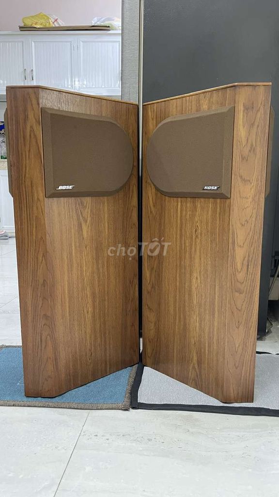 Loa BOSE 401 TM Vân gỗ USA. Mua bán Tivi, Âm thanh tại Huyện Bình Chánh Tp Hồ Chí Minh được đăng bởi Hùng audio hình 1
