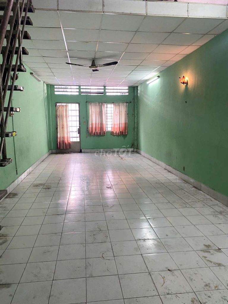 Cho thuê Kho Mặt tiền gần Phùng Hưng, Q5- 4x22- 3 tấm- 3p lớn- kd tốt - ảnh 5