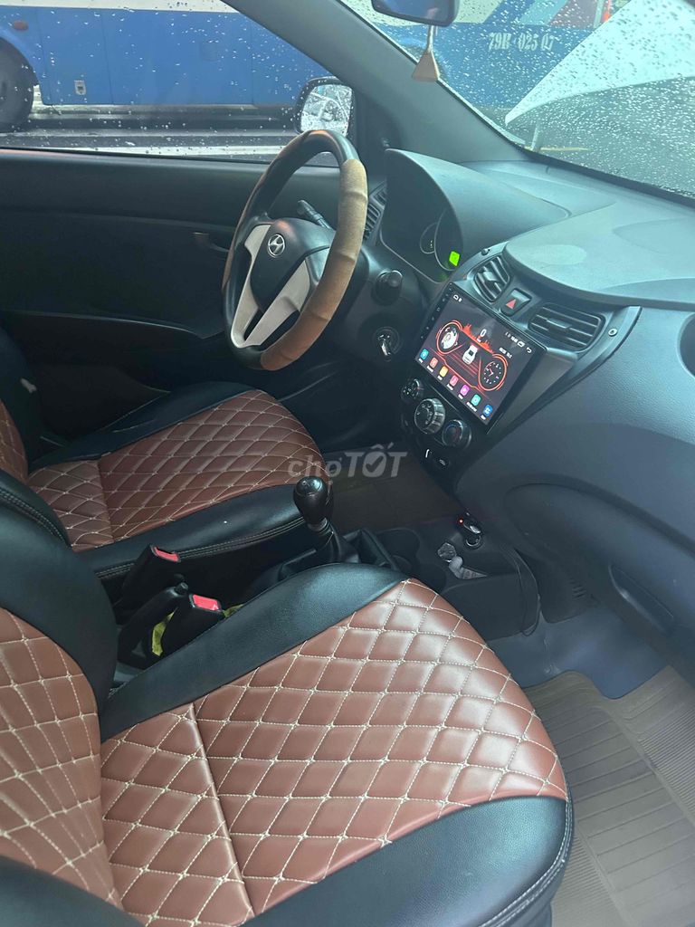 Hyundai Eon 2011 - 75000 km. Mua bán Ô tô tại Thành phố Nha Trang Khánh Hòa được đăng bởi phongtranmobile hình 3