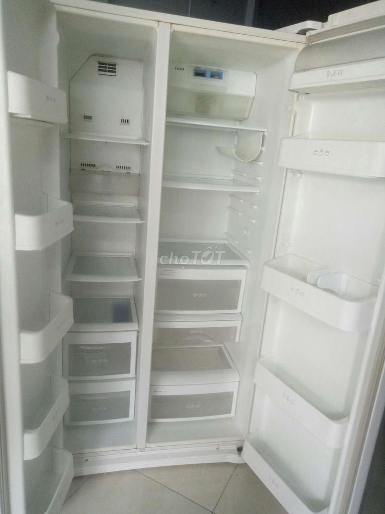0398049317 - Tủ lạnh LG 583L đời mới