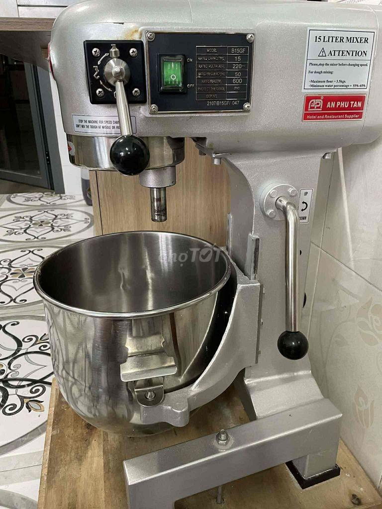cần thanh lý cối đánh bột đánh trứng còn mới. Mua bán Bếp, lò, đồ điện nhà bếp tại Thành phố Bảo Lộc Lâm Đồng được đăng bởi Nguyen  hình 1