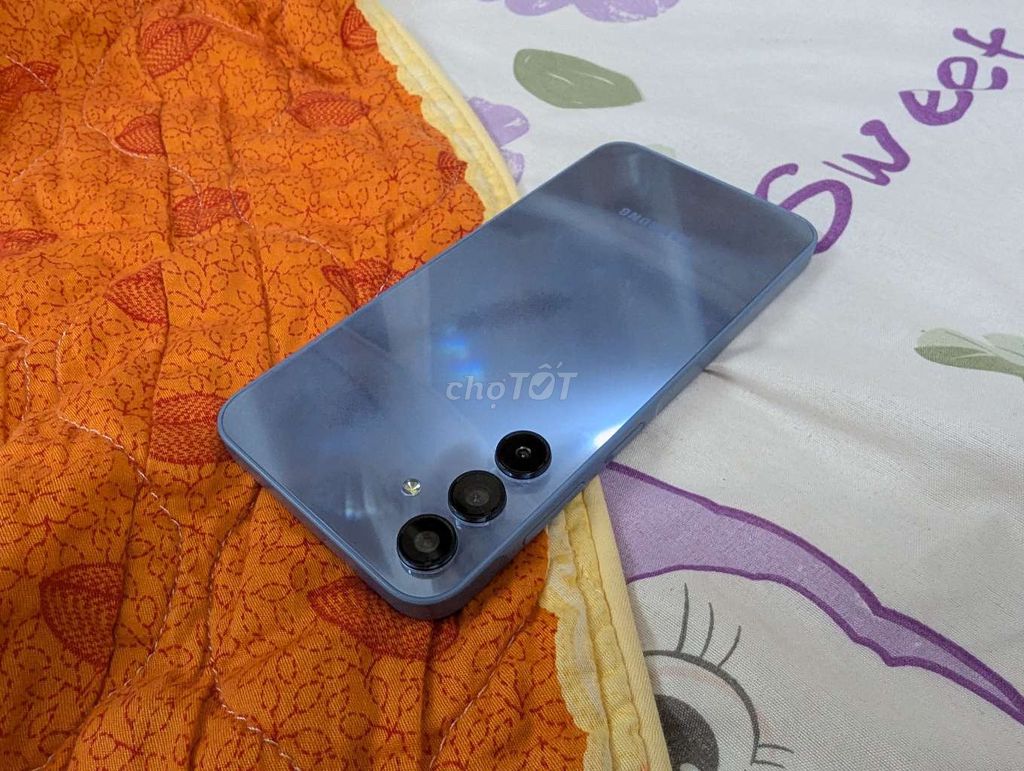 Samsung Galaxy A15 8/128 SSVN. Mua bán Điện thoại tại Quận Đống Đa Hà Nội được đăng bởi Lavender hình 1