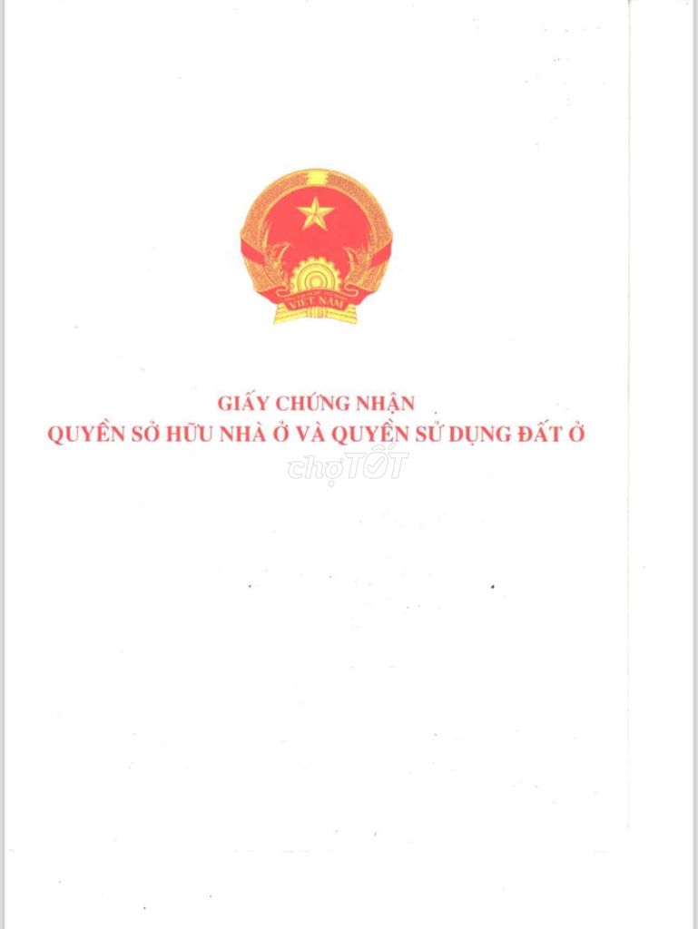 - Chính chủ cần gã 7B// Thành Thái, P14,Q10 - Hẻm trước nhà xe hơi, ph