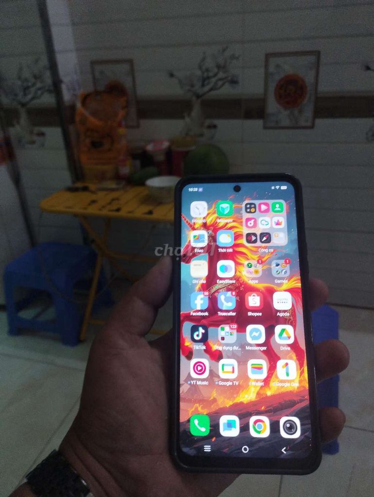 Vivo y39 màu xanh dương  ram 16. Bộ nhớ 256. Mua bán Điện thoại tại Quận 8 Tp Hồ Chí Minh được đăng bởi Anh Dung Tran hình 1