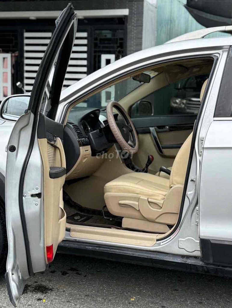 Chevolet Captiva bản maxx  2.4  2010. Mua bán Ô tô tại Quận Liên Chiểu Đà Nẵng được đăng bởi toàn hình 6