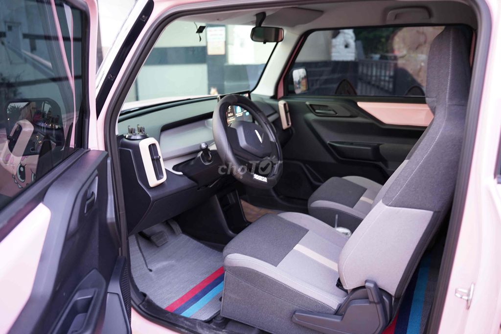 VinFast VF3 2025 - 5000 km. màu hồng đẹp 😈👿🤒😷. Mua bán Ô tô tại Thành phố Thủ Đức Tp Hồ Chí Minh được đăng bởi Thi Moto Thủ Đức hình 5