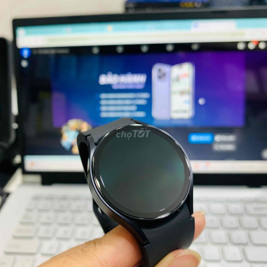 samsung watch 6 đen lte (SM-R935N) xtay hàn