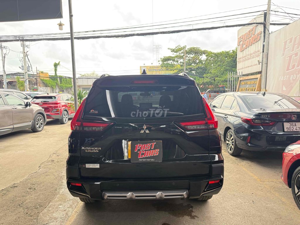 Mitsubishi Xpander Cross 2022 - 87000 km một chủ. Mua bán Ô tô tại Thành phố Thủ Đức Tp Hồ Chí Minh được đăng bởi FASTCARS THÁI Ô TÔ CŨ  hình 6