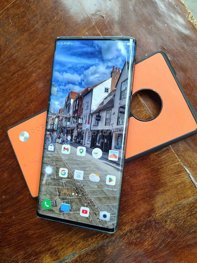 Vivo Nex 3  8/128. Mua bán Điện thoại tại Quận Tây Hồ Hà Nội được đăng bởi thắng hình 1