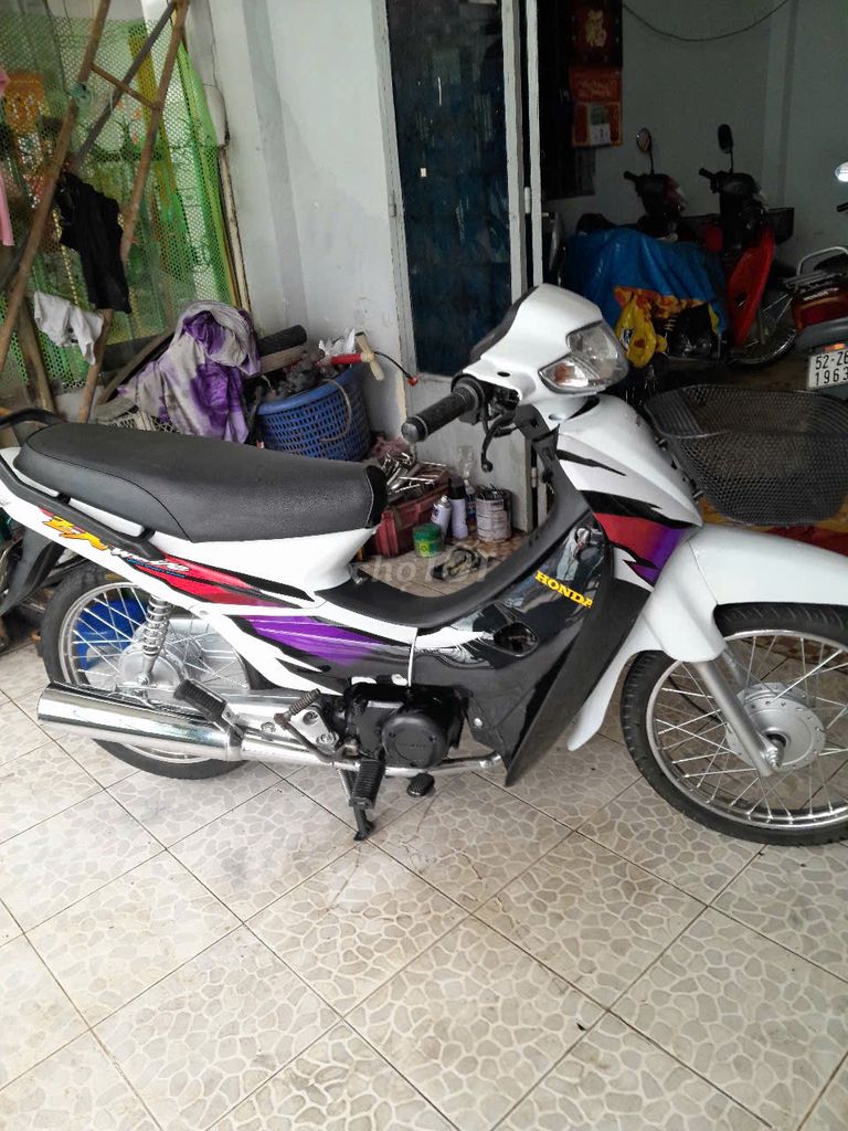 Xe Wave ZX Hàn Quốc full mới từ trong ra ngoài. Mua bán Xe máy tại Thành phố Bến Tre Bến Tre được đăng bởi Đỗ Duy Quang hình 5