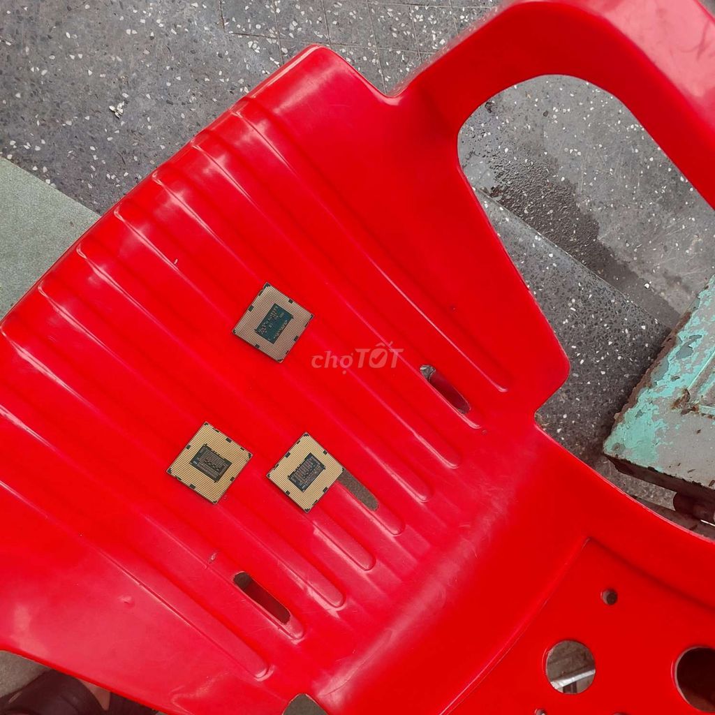 CPU Intel Core i7 4770 giả tôt. Mua bán Linh kiện (RAM, Card...) tại Quận 11 Tp Hồ Chí Minh được đăng bởi hb computer hình 1