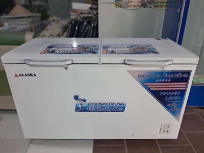 Cần thanh lý tủ đông suốt Alaska 550l. Mua bán Tủ lạnh tại Quận Tân Phú Tp Hồ Chí Minh được đăng bởi cửa hàng Điện lạnh giá rẻ