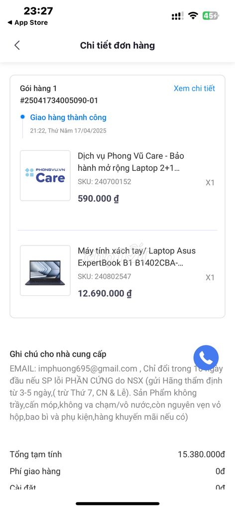 Asus ExpertBook B1 B1402CBA Đen. Mua bán Laptop tại Quận Tân Bình Tp Hồ Chí Minh được đăng bởi ĐỖ THỊ THANH PHƯƠNG hình 1