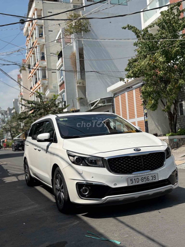Kia Sendona SX 2019 2.2D Luxury 79000 km. Mua bán Ô tô tại Quận 7 Tp Hồ Chí Minh được đăng bởi Thông Sport  hình 13