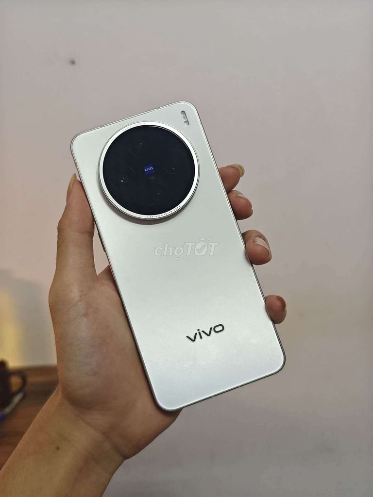 Vivo X200s 256GB Bạc. Mua bán Điện thoại tại Quận Thanh Xuân Hà Nội được đăng bởi thai hình 1