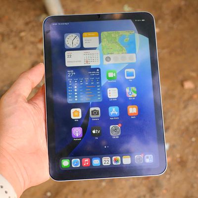 Apple iPad Mini 7 128GB wifi chính hãng VN zin all. Mua bán Máy tính bảng tại Quận 12 Tp Hồ Chí Minh được đăng bởi Nguyễn Tài
